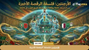 صراع الجبابرة في كأس العالم 2026
