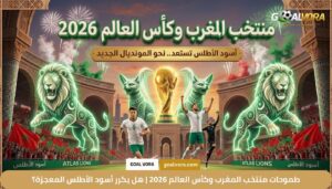 طموحات منتخب المغرب وكأس العالم 2026 | هل يكرر أسود الأطلس المعجزة؟