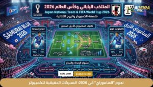 نجوم "الساموراي" في 2026: المحركات الحقيقية للكمبيوتر