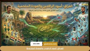 العراق: أسود الرافدين والعودة الملحمية
