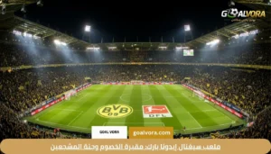 ملعب سيغنال إيدونا بارك: مقبرة الخصوم وجنة المشجعين
