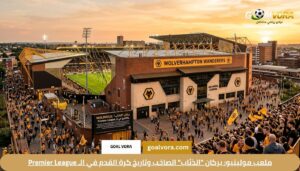 كل ما تريد معرفته عن نادي وولفرهامبتون: تاريخ "الذئاب" وأخبار ولفرهامبتون مباشر في الـ Premier League 2026 1 ملعب مولينيو: بركان "الذئاب" الصاخب وتاريخ كرة القدم في الـ Premier League